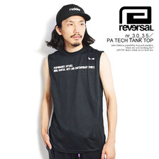 reversal nr_3.0_3.5/PA TECH TANK TOP RVNER032画像