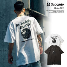 Subciety Husle TEE 105-40481画像