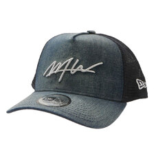 WTW &times; NEW ERA 9FORTY DENIM画像