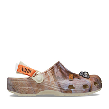 crocs WHR &times; Crocs Classic Clog Walnut 208551-267画像