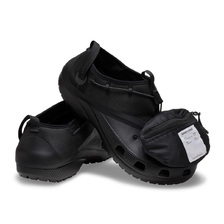 crocs SR &times; Crocs Classic Clog Black 208552-001画像