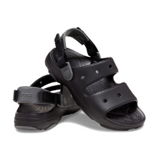 crocs Classic All Terrain Sandal K Black 207707-001画像