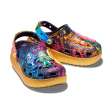 crocs ClassicRainbowHighCutieClogK Multi 208116-90H画像