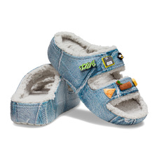 crocs SZA2XCrocsCozzzySandal Multi 208327-90H画像