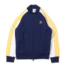 adidas CL+ SST TT DARK BLUE/CRU YELLOW/WHITE IM4460画像