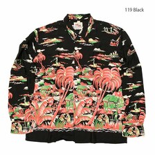 Duke Kahanamoku DUKE KAHANAMOKU SPECIAL EDITION "HAWAIIAN VILLAGE" (LONG SLEEVE) DK29041画像