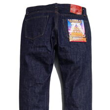 SAMURAI JEANS S710XX25OZ-25TH 25周年スペシャル限定 710XX25OZモデル画像