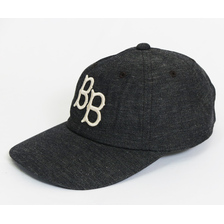 Brown`s Beach BBJ Classic Logo Cap BBJ-014-3画像