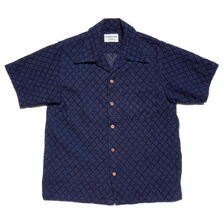 SAMURAI JEANS SOS23-S01 オープンカラー半袖シャツ画像