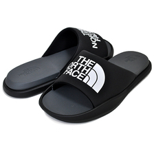 THE NORTH FACE TRIARCH SLIDE TNF BLACK/TNF WHITE NF02356-KW画像