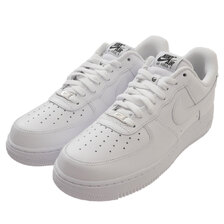 NIKE AIR FORCE 1 07 FLYEASE WHITE/WHITE-WHITE FD1146-100画像