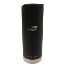 THE NORTH FACE STANDARD KLEAN KANTEEN INSULATED TK WIDE 16oz 473ml K(BLACK) WSA0824画像