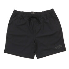 RHC Ron Herman &times; Billabong Soild Shorts CHARCOAL GRAY画像