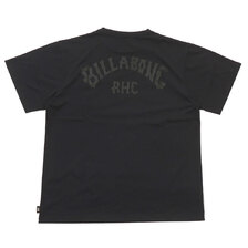 RHC Ron Herman &times; Billabong Recycled Tee CHARCOAL GRAY画像