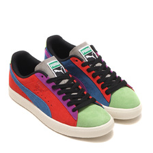 PUMA CLYDE CULTURE PUMA WHITE 390088-01画像