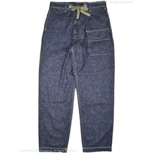 COLIMBO HUNTING GOODS CAVALIER ROYAL NAVY SMOCK PANTS ZY-0203画像