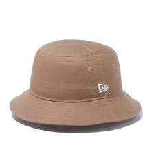NEW ERA バケット01 カーキ &times; ホワイト 13108953画像