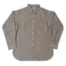 John Gluckow Lot JG-13 1920～1930s Dockworker's Shirt(Long Sleeve)画像