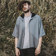 NO ID. スイッチングドルマンフードBIG-SH 853006-475S画像