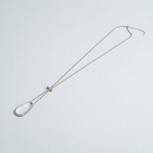 NO ID. ドリップネックレス メンズ ネックレス 送料無料 キャンセル不可 853171-485A画像