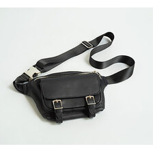 NO ID. カウレザーボディバッグ 853777-482G画像