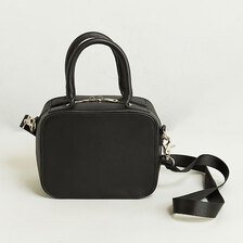 NO ID. カウレザーミニスクエアBAG 853777-481G画像