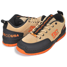 DC SHOES CLOCKER 2 DSP DIASPORA SKATEBOARDS BROWN DM232102-BRN画像