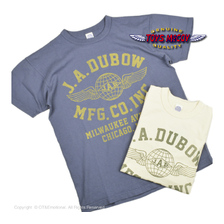 TOYS McCOY MILITARY TEE "J.A.DUBOW MFG.CO., INC" TMC2346画像