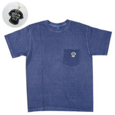 GOOD ON GO TEE ぶらさがりEMB S/S POCKET TEE GOST2210画像