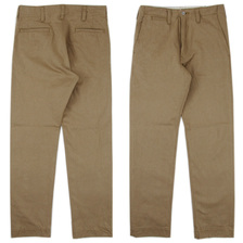 BIG JOHN XX EXTRA CHINOS TAPERED TROUSER XX804画像
