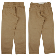 BIG JOHN XX EXTRA CHINOS TROUSER CLASSIC XX801画像