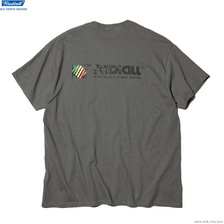 RADIALL DREAD COIL - CREW NECK T-SHIRT S/S RAD-23SS-TEE001画像