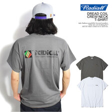 RADIALL DREAD COIL - CREW NECK T-SHIRT S/S RAD-23SS-TEE001画像