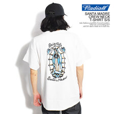 RADIALL SANTA MADRE - CREW NECK T-SHIRT S/S RAD-23SS-TEE010画像