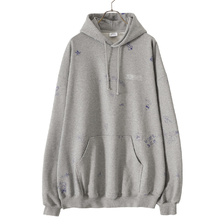 VETEMENTS SCRIBBLED HOODIE UE54HD480G画像
