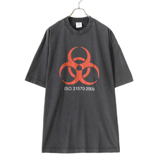 VETEMENTS GENETICALLY MODIFIED T-SHIRT UE54TR400B画像