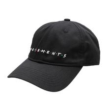 VETEMENTS FRIENDLY LOGO CAP UE54CA140B画像