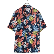 Duke Kahanamoku SPECIAL EDITION "THE GRACE OF ISLAND" (SHORT SLEEVE) DK39044画像