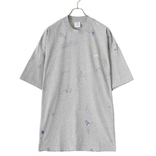 VETEMENTS SCRIBBLED T-SHIRT UE54TR320G画像