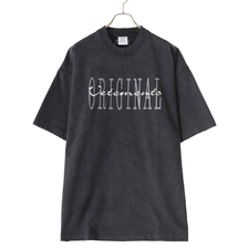 VETEMENTS ORIGINAL LOGO T-SHIRT UE54TR310画像