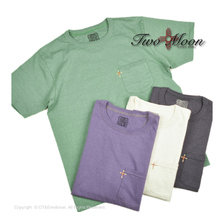 Two Moon no.20272 Pocket tee画像