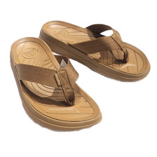 MALIBU SANDALS MS08-004 SURFRIDER coyote画像
