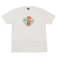 STUSSY MOTEL STUSSY TEE画像