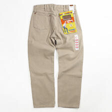 Wrangler 13MWZ COWBOY CUT JEAN PREWASHED TAN画像