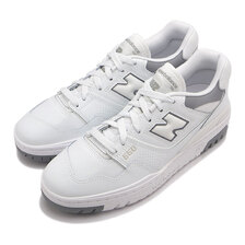 new balance BB550SWA WHITE/GRAY画像