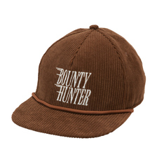 DC SHOES STAR WARS MANDO BOUNTY HUNTER HAT BROWN DCP232322-CRN0画像