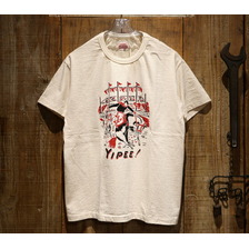 Cushman スペシャルプリントTeeS/S(YIPEE!) 26811画像