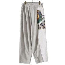 77circa circa make cutback wide sweat pants CC23AW-32画像