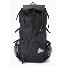 and wander ECOPAK 45L backpack 5743975001画像