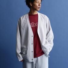 Schott SLUB CHIFFON CARDIGAN 7823130007画像